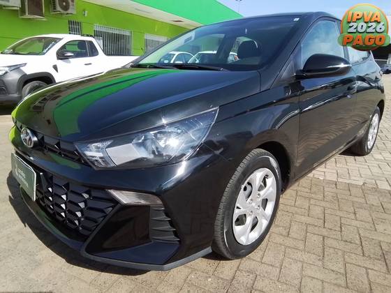 HYUNDAI HB20 1.0 12V FLEX COMFORT PLUS MANUAL HYUNDAI HB20 1.0 12V FLEX COMFORT PLUS MANUAL